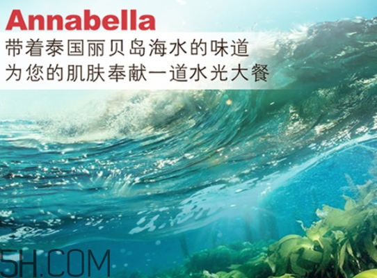 泰國安娜貝拉海藻面膜多少錢？annabella海藻面膜一盒多少錢