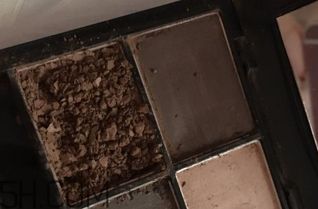 眼影碎了怎么恢復(fù)原樣？粉色眼影牌子推薦