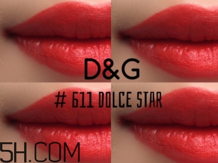 dolce gabbana口紅哪款好？DG杜嘉班納口紅評(píng)測(cè)