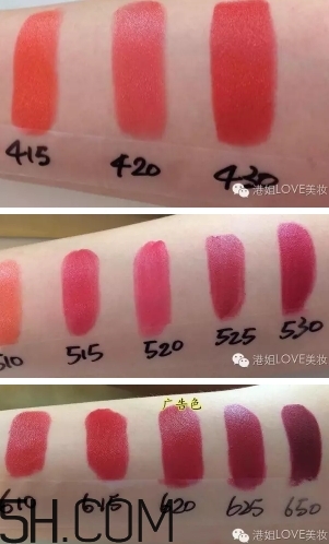 dolce gabbana口紅哪款好？DG杜嘉班納口紅評(píng)測(cè)
