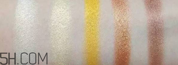 zoeva眼影色號(hào)怎么選擇？zoeva眼影盤使用方法