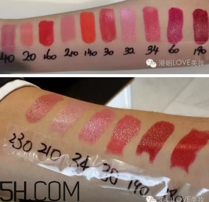 dolce gabbana口紅哪款好？DG杜嘉班納口紅評(píng)測(cè)