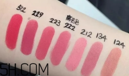 dolce gabbana口紅哪款好？DG杜嘉班納口紅評(píng)測(cè)