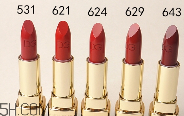dolce gabbana口紅多少錢？DG杜嘉班納口紅專柜價(jià)格