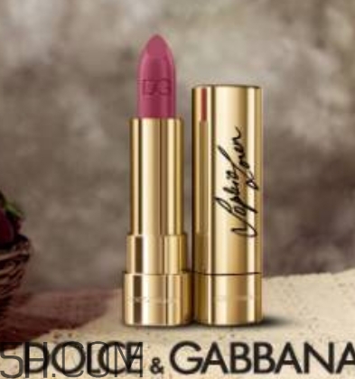 dolce gabbana口紅多少錢？DG杜嘉班納口紅專柜價(jià)格