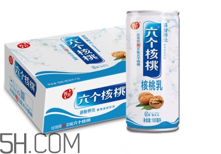 六個核桃多少錢一瓶？六個核桃多少錢一箱