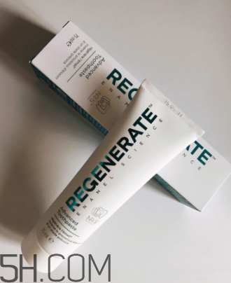 法國regenerate牙釉質再生牙膏好用嗎？多少錢？