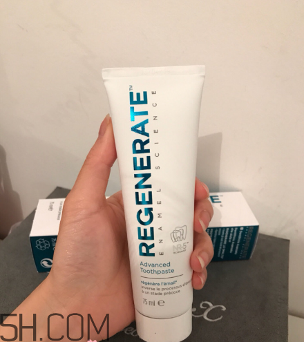 法國regenerate牙釉質再生牙膏好用嗎？多少錢？