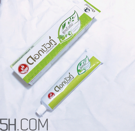 泰國twinlotus雙蓮中草藥牙膏好用嗎？測評