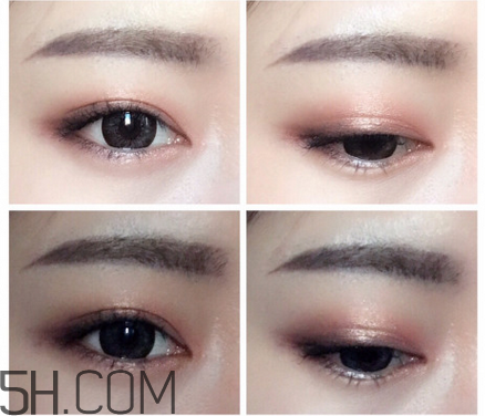 zoeva眼影色號(hào)怎么選擇？zoeva眼影盤使用方法