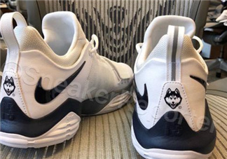 nike pg 1哈士奇隊(duì)配色實(shí)物什么樣_會(huì)發(fā)售嗎？