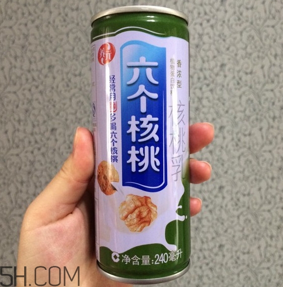 六個(gè)核桃里到底有幾個(gè)核桃？六個(gè)核桃適合什么人喝