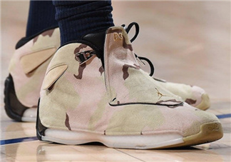 air jordan 18 veterans day沙漠迷彩配色會(huì)發(fā)售嗎？