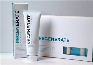 法國regenerate牙釉質(zhì)再生牙膏好用嗎？多少錢？