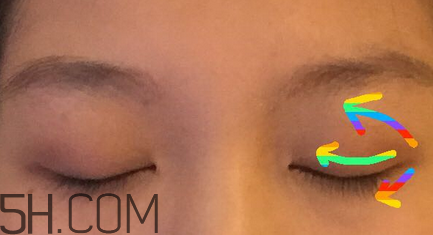 桃花妝眼影是什么顏色？眼影排行榜10強