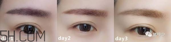美寶蓮半永久染眉膠價(jià)格多少錢？好用嗎？