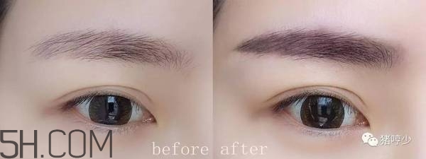 美寶蓮半永久染眉膠價(jià)格多少錢？好用嗎？