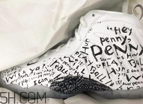 nike little posite one hey penny涂鴉噴發(fā)售時(shí)間_多少錢？
