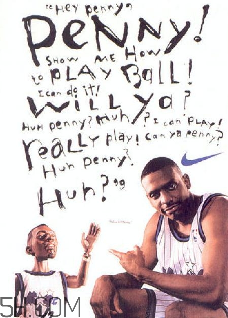 nike little posite one hey penny涂鴉噴發(fā)售時(shí)間_多少錢？