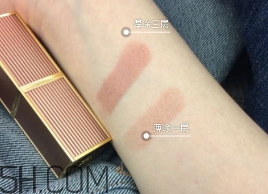 tom ford粉管口紅多少錢？tf粉管專柜價格