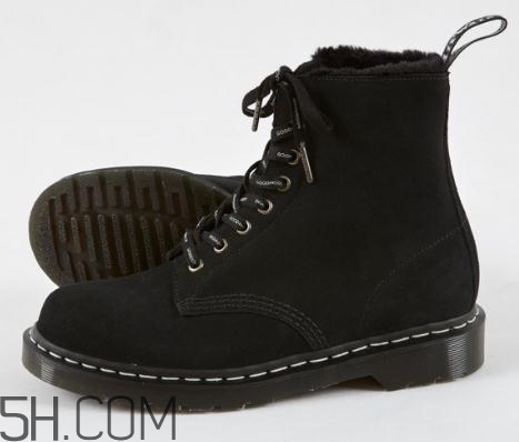 goodhood與dr martens聯(lián)名款馬丁靴多少錢_在哪買？