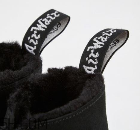 goodhood與dr martens聯(lián)名款馬丁靴多少錢_在哪買？