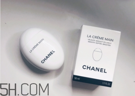 香奈兒la creme main護手霜多少錢？香奈兒鵝卵石護手霜價格