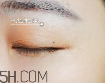 卡姿蘭眼影多少錢？卡姿蘭眼影專柜價格