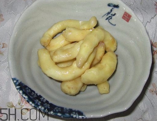什么時候嫩姜芽上市？姜芽的功效與作用