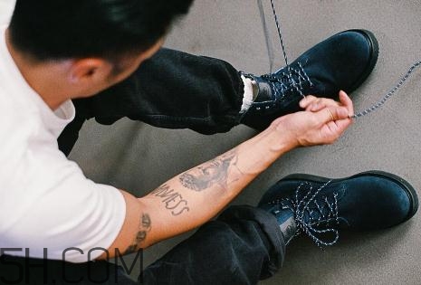 madness與timberland聯(lián)名系列有哪些單品？