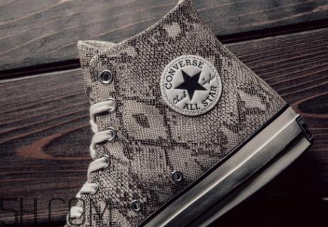 converse匡威all star 1970s蛇皮鞋面款多少錢_在哪買？