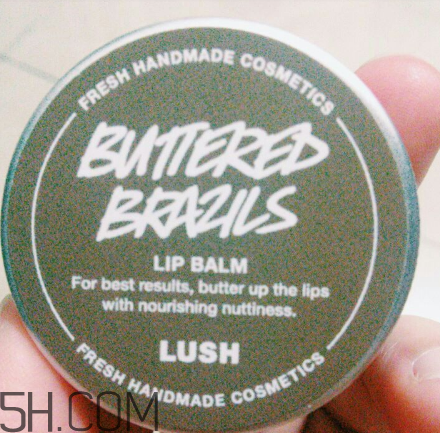 lush潤(rùn)唇膏好用嗎？lush潤(rùn)唇膏多少錢？