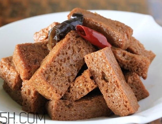 烤麩怎么做好吃？四喜烤麩的由來