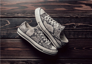 converse匡威all star 1970s蛇皮鞋面款多少錢_在哪買？