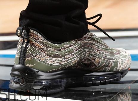 nike air max 97 usa camo發(fā)售時間_實(shí)物上腳效果