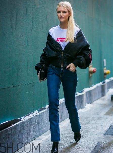 腰粗的女生適合穿什么？腰粗的女生穿衣搭配