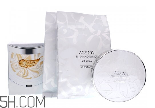 愛敬氣墊21號和23號哪個好？愛敬氣墊粉色和白色的區(qū)別？