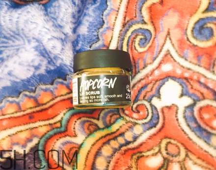 lush唇部磨砂膏好用嗎？lush唇部磨砂膏多少錢？