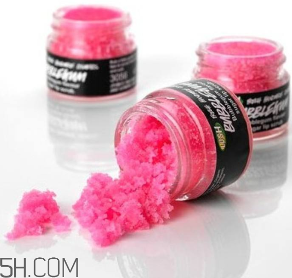 lush唇部磨砂膏好用嗎？lush唇部磨砂膏多少錢？