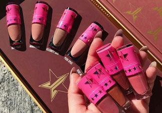jeffree star mini唇釉好用嗎_評(píng)測