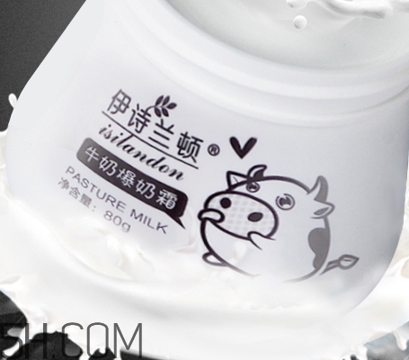 伊詩蘭頓爆奶霜好用嗎？伊詩蘭頓爆奶霜怎么用？