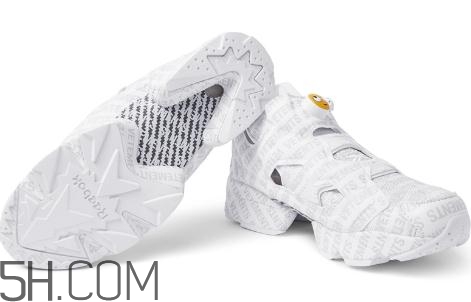 vetements與reebok聯(lián)名emoji表情運動鞋多少錢_在哪買？