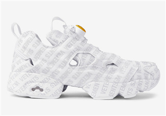 vetements與reebok聯(lián)名emoji表情運動鞋多少錢_在哪買？