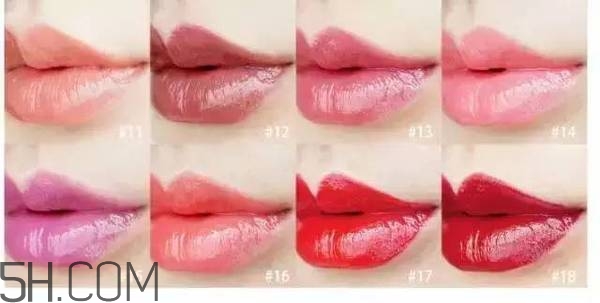 迪奧999和cpb311哪個(gè)好看？cpb奢華艷光唇膏價(jià)格多少錢？