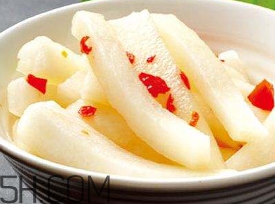 泡蘿卜怎么做好吃？泡蘿卜泡多久才能吃