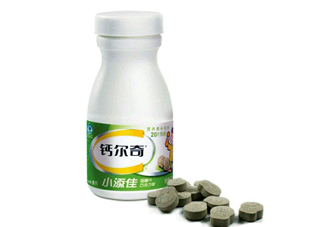 迪巧和鈣爾奇哪個好？鈣爾奇碳酸鈣d3片怎么服用