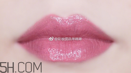 cpb唇釉14號(hào)是什么顏色？cpb唇釉14號(hào)試色