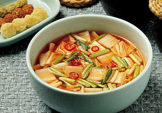 泡菜水能喝嗎？泡菜水的制作方法
