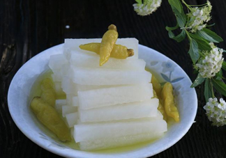 泡蘿卜多吃會有什么壞處？孕婦可以吃泡蘿卜嗎