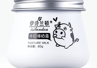 伊詩(shī)蘭頓爆奶霜好用嗎？伊詩(shī)蘭頓爆奶霜怎么用？